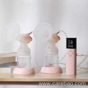 Pain Free Portable Wearable Breast Pump